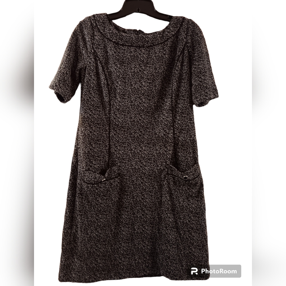 White House Black Market Dress Like New